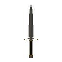 Stone sword