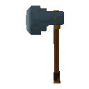 Starter axe