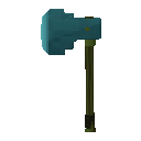 Diamond axe