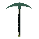 Diamond pickaxe