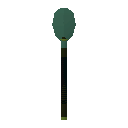 Diamond shovel
