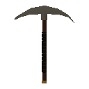 Starter pickaxe