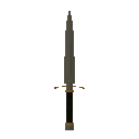 Starter dagger