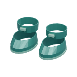 Diamond boots