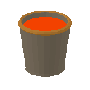 Lava bucket