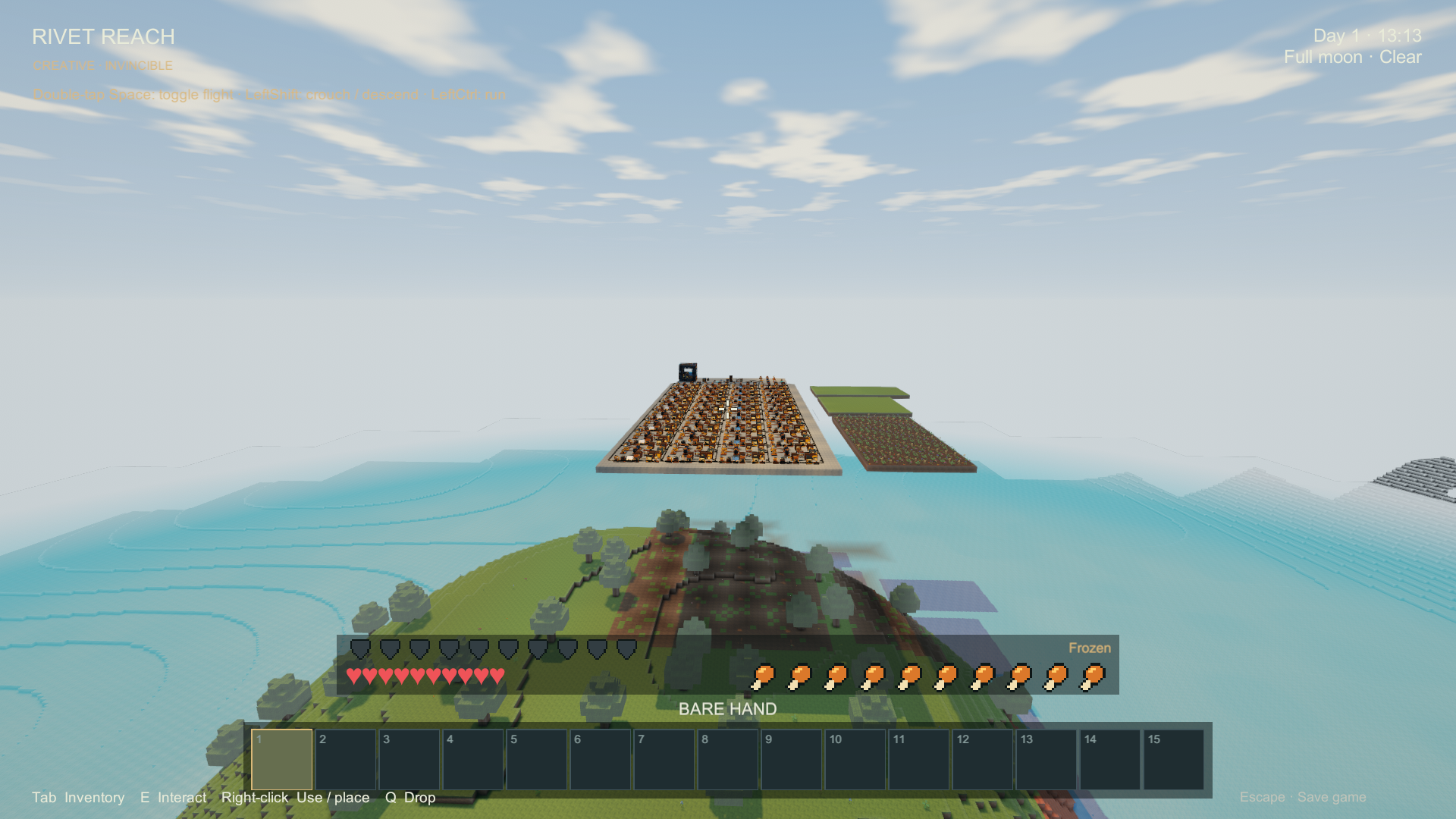 Factory still visible beyond the previous cutoff