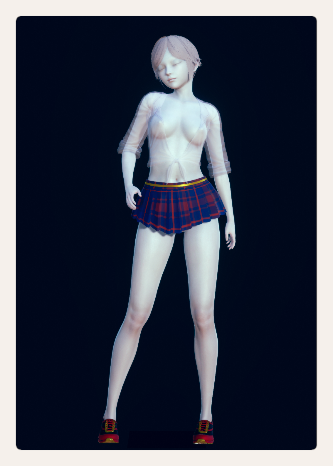 Aona Komuro — Level 10