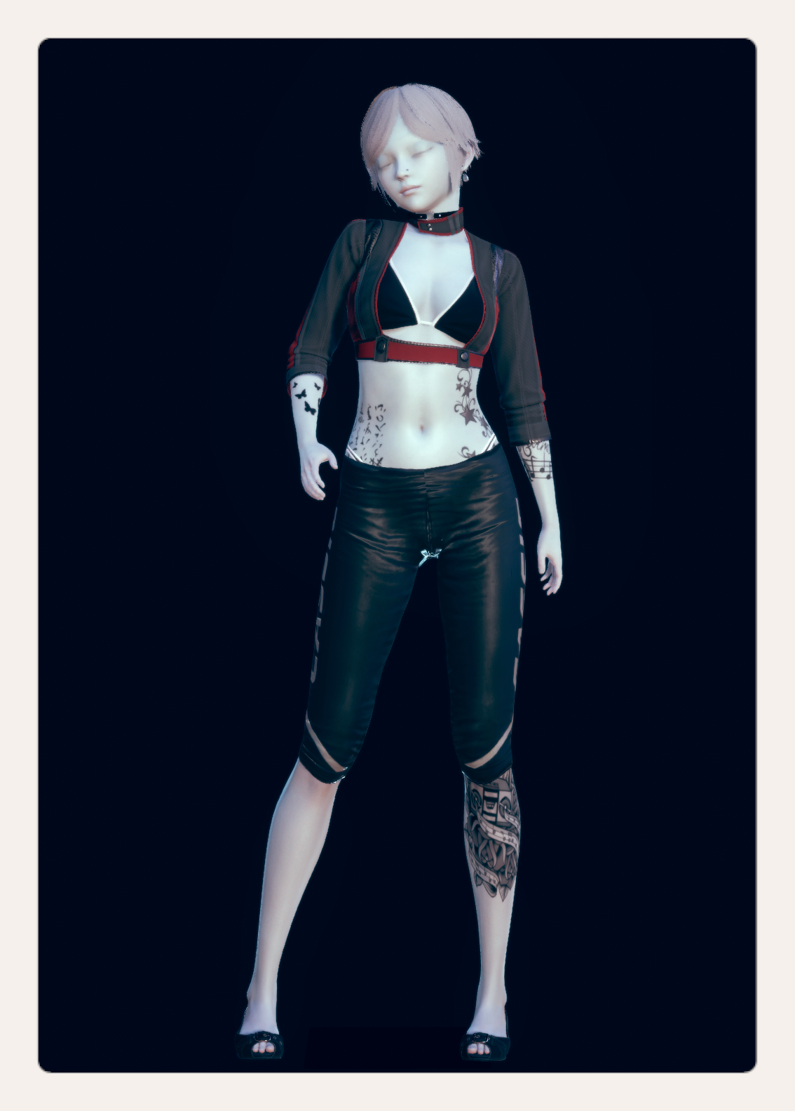 Chloe Garcia — Level 05