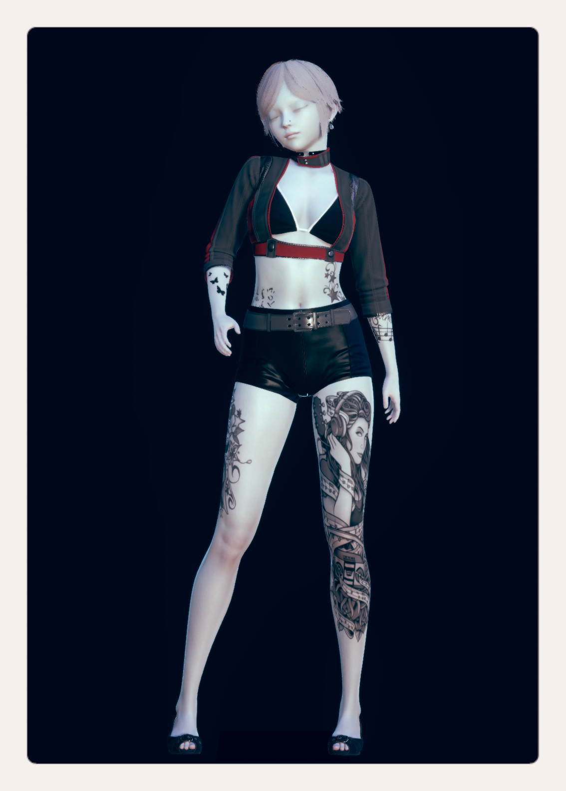 Chloe Garcia — Level 06