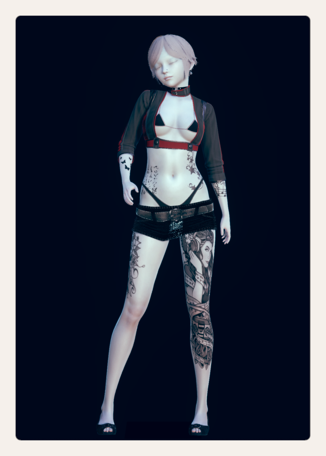 Chloe Garcia — Level 07