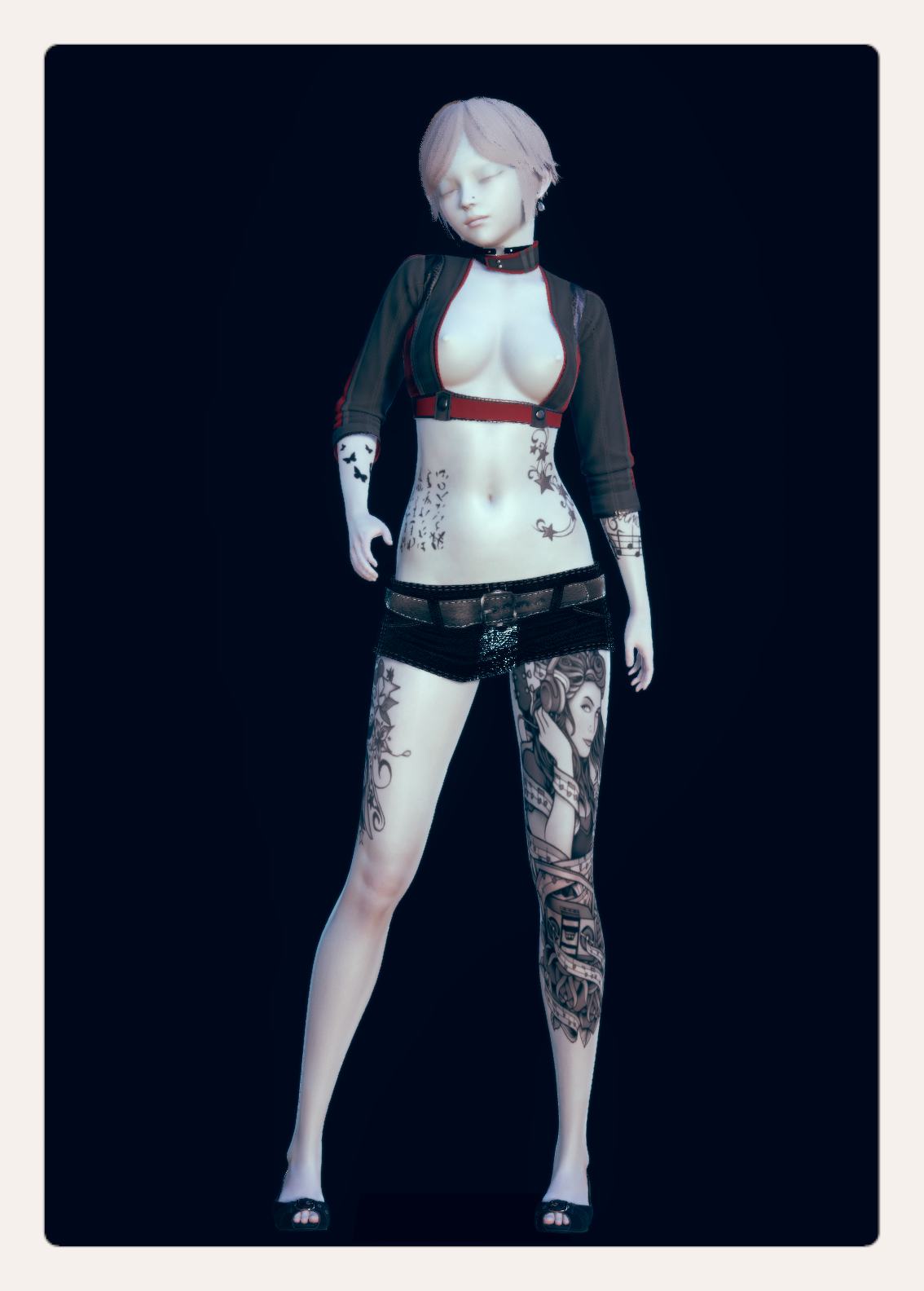 Chloe Garcia — Level 08