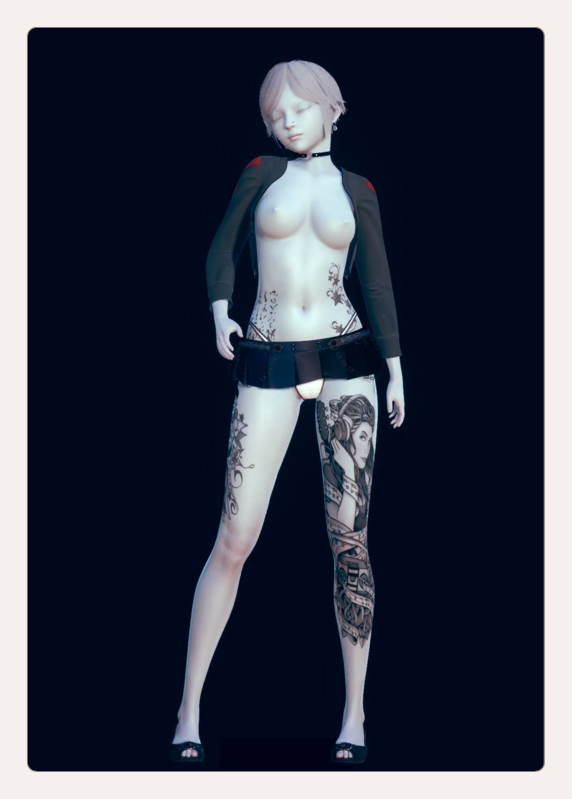 Chloe Garcia — Level 09