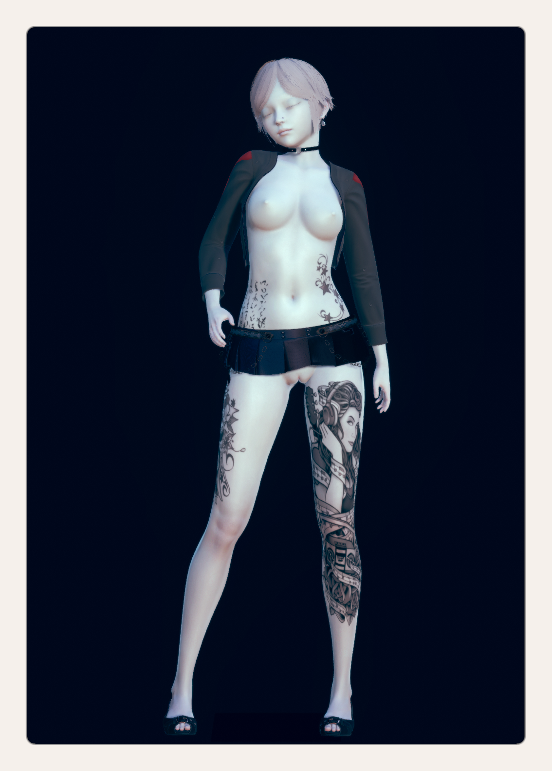 Chloe Garcia — Level 10
