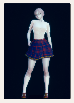 Elsie Johnson — Level 01