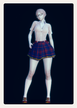 Elsie Johnson — Level 02