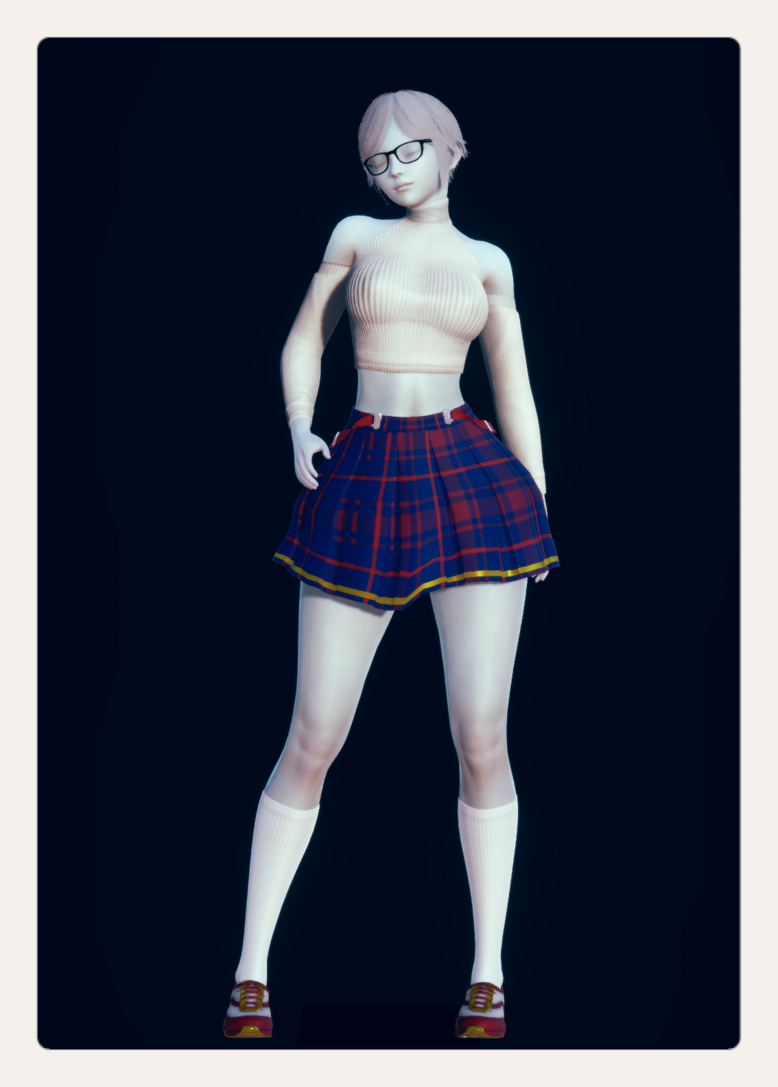 Elsie Johnson — Level 03