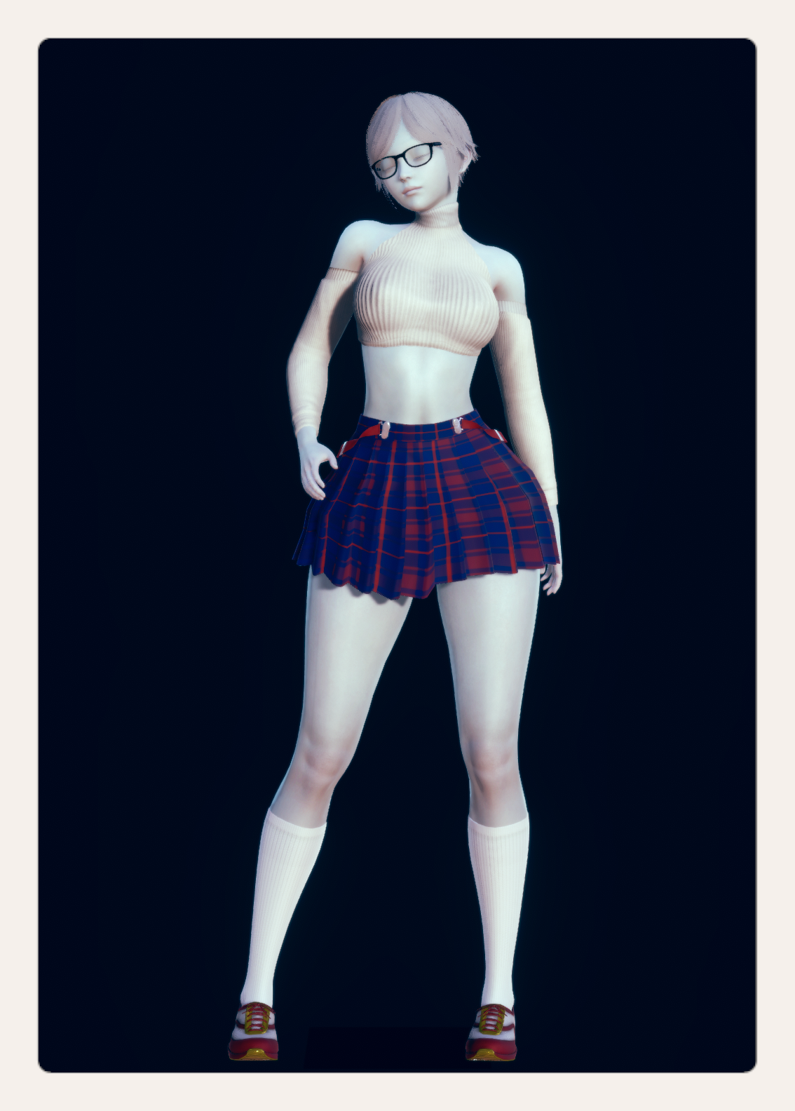 Elsie Johnson — Level 04