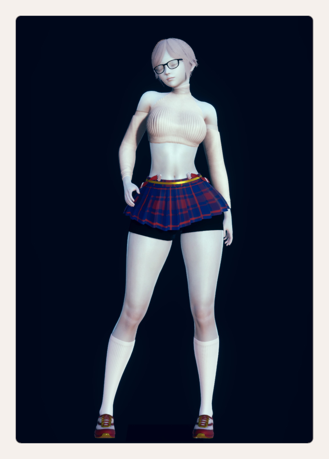 Elsie Johnson — Level 05
