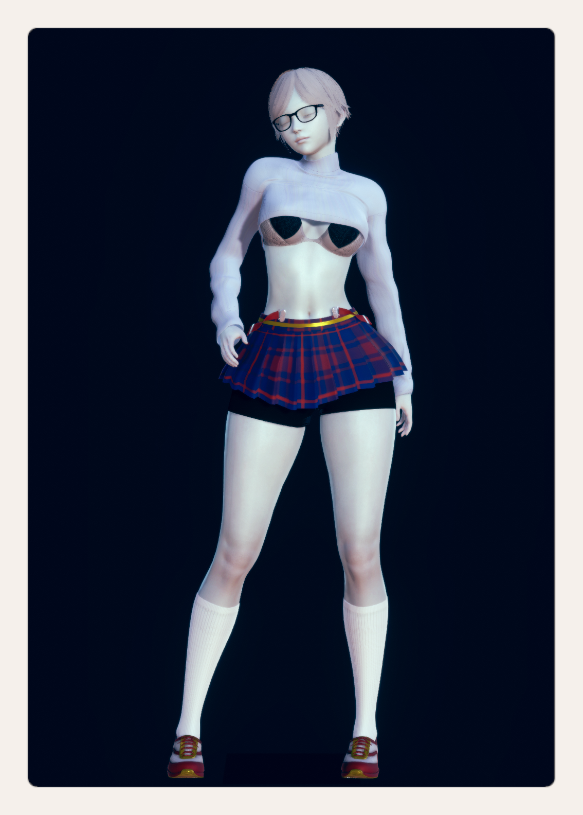 Elsie Johnson — Level 06