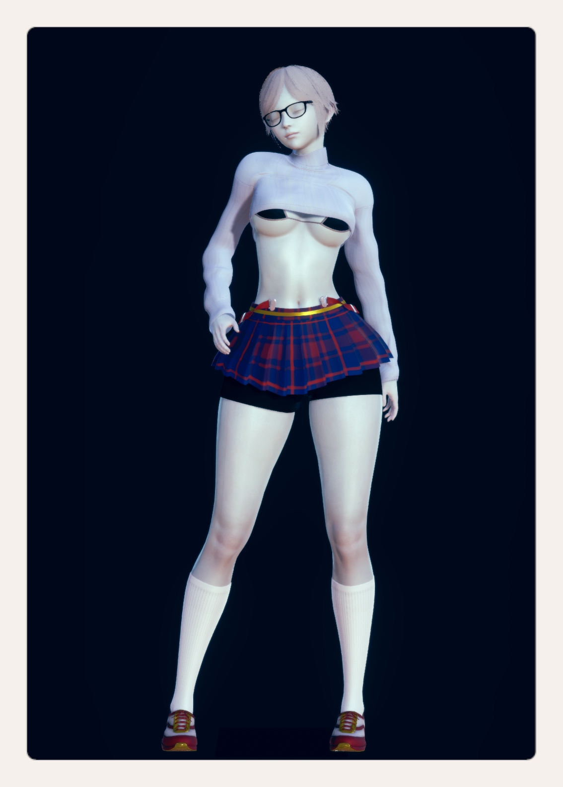 Elsie Johnson — Level 07