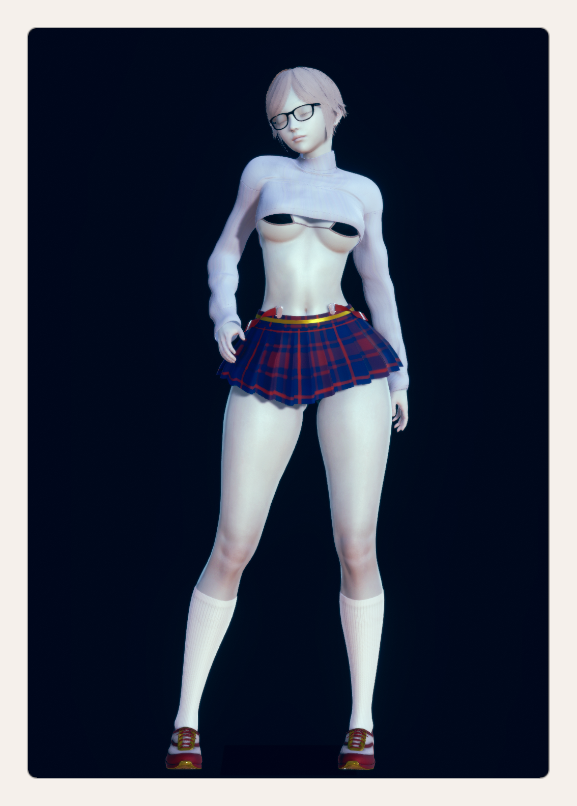 Elsie Johnson — Level 08