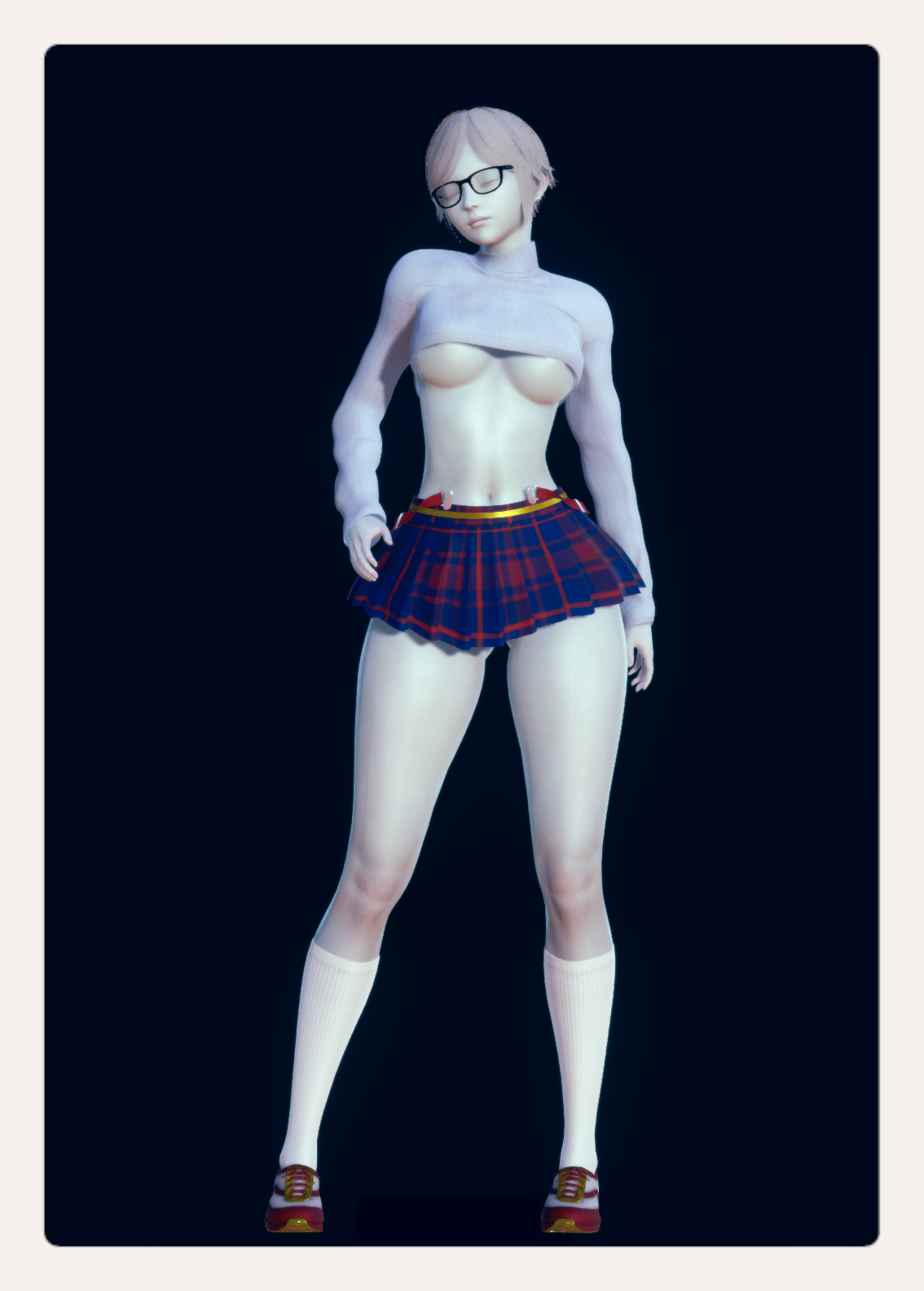 Elsie Johnson — Level 09