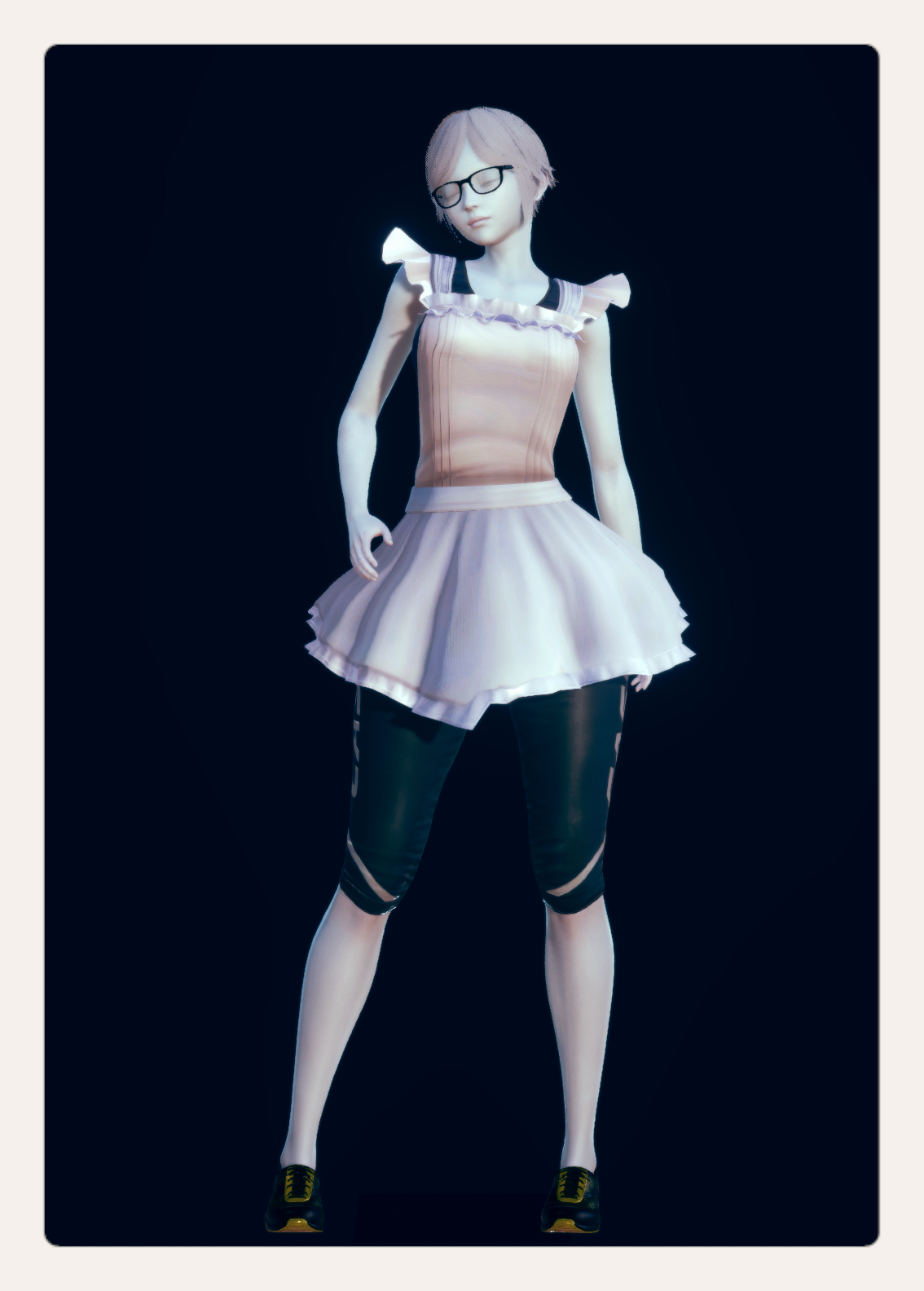 Elsie Johnson — Level 02