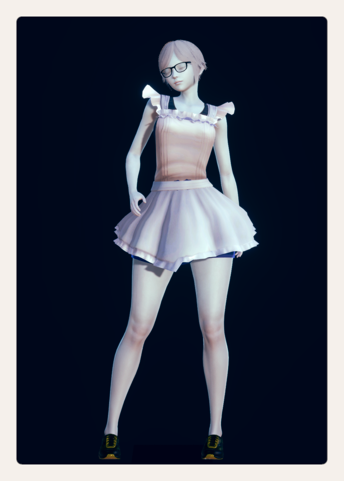 Elsie Johnson — Level 03