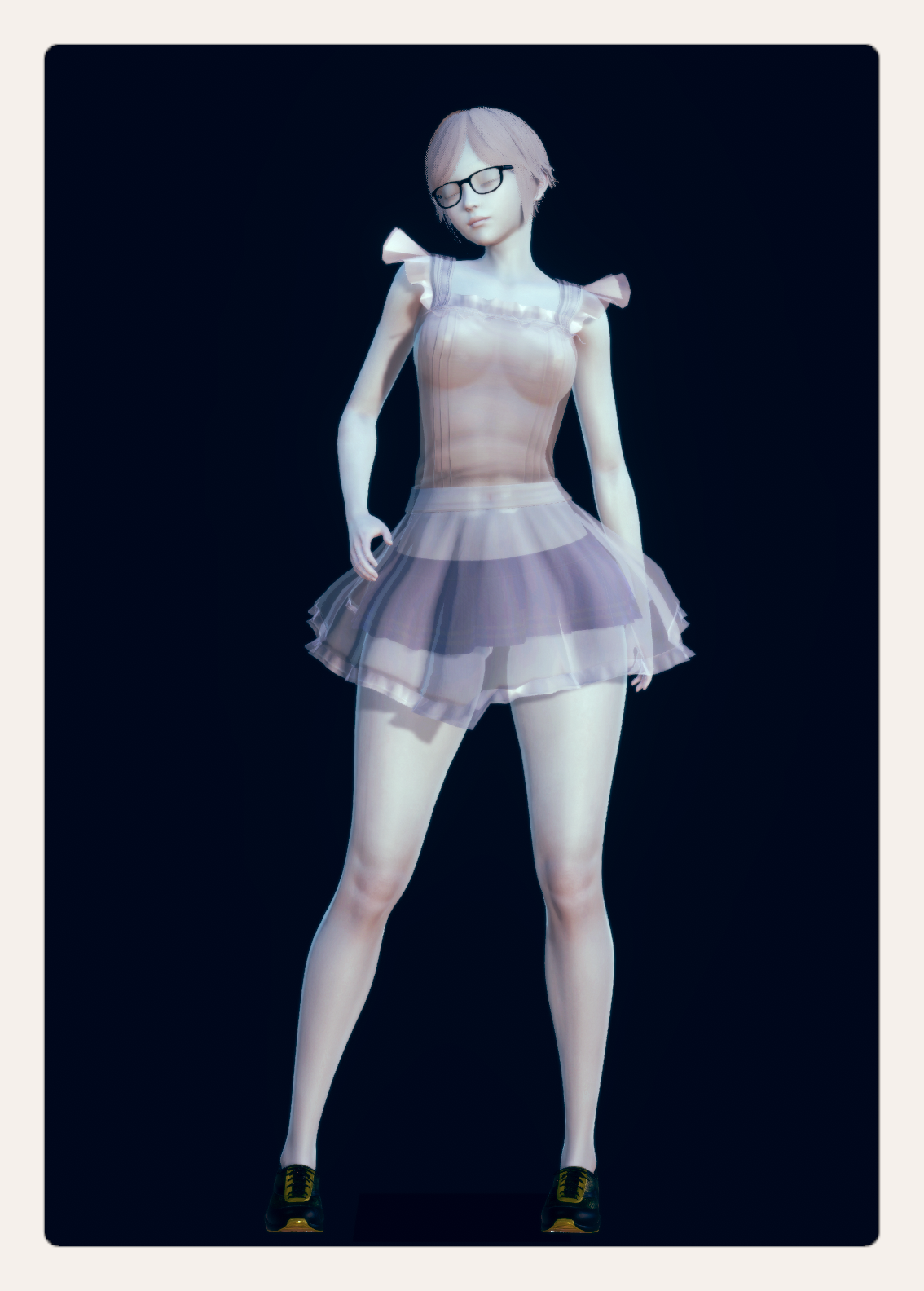 Elsie Johnson — Level 08