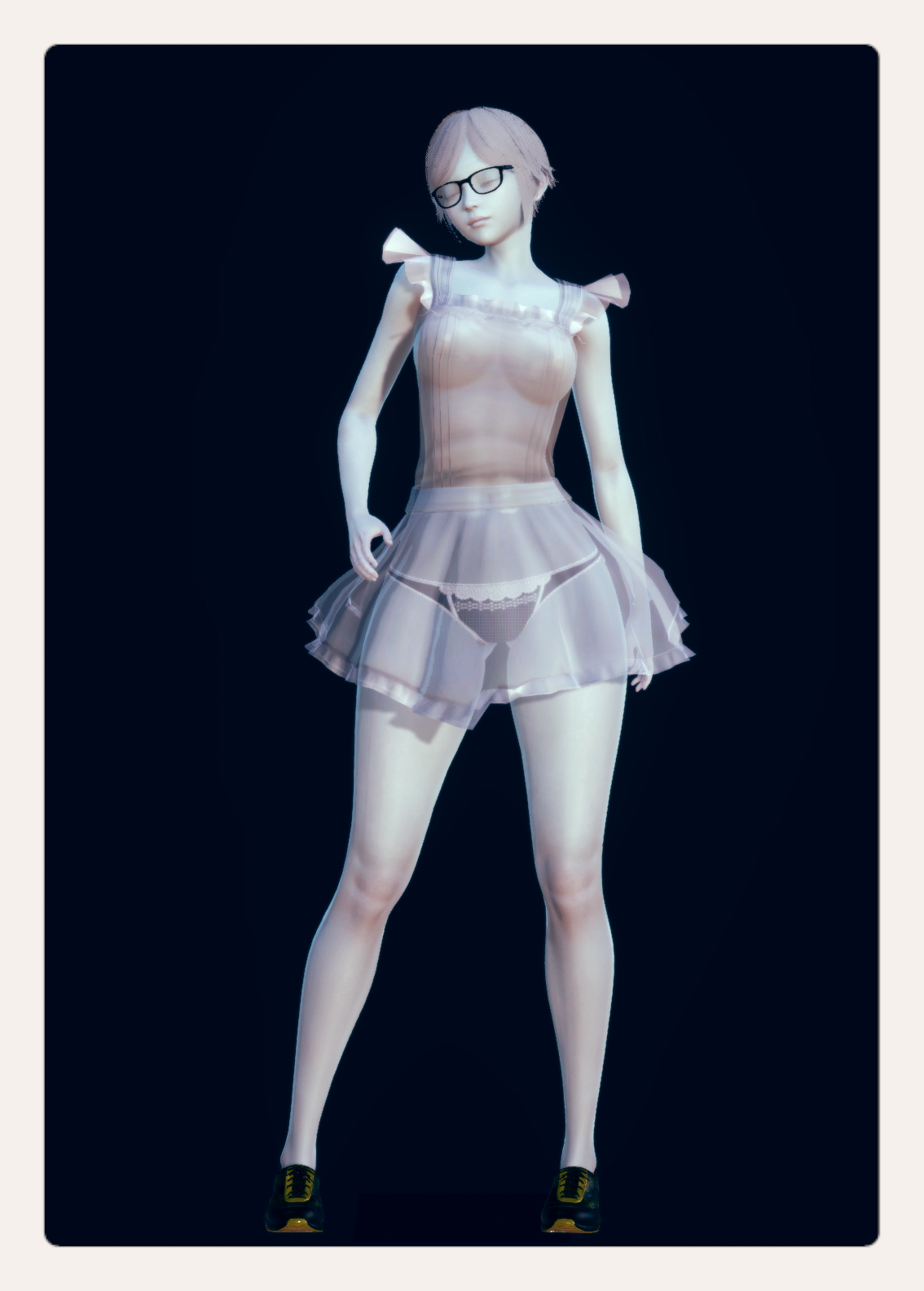 Elsie Johnson — Level 09
