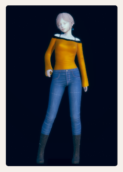 Finola Ryan — Level 00