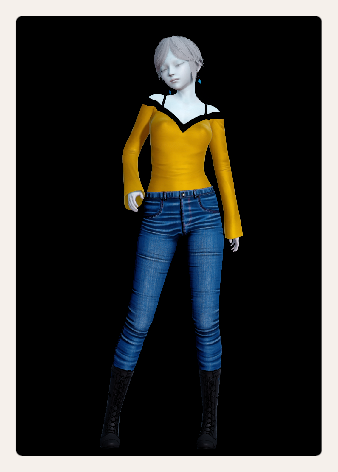 Finola Ryan — Level 01