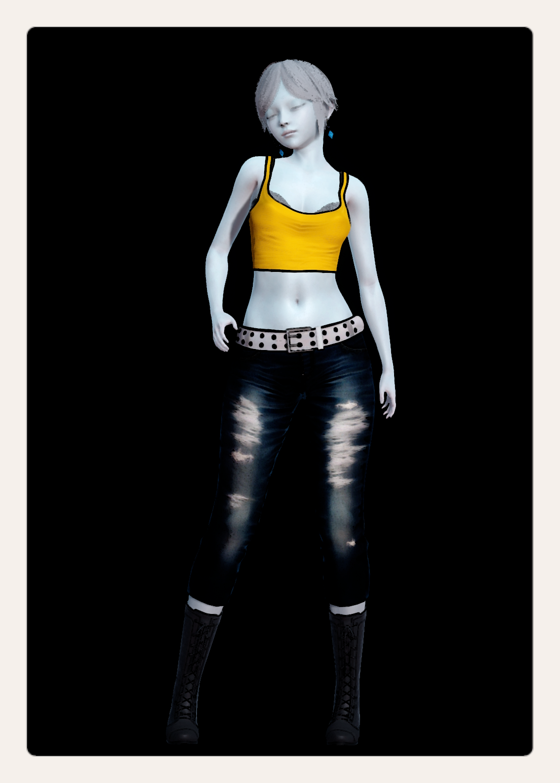 Finola Ryan — Level 03