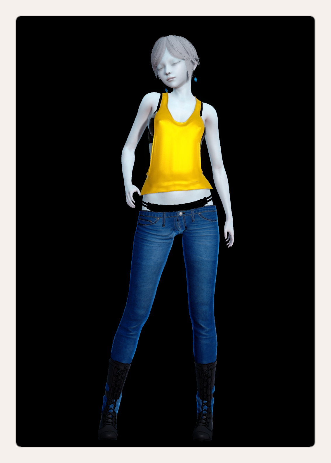 Finola Ryan — Level 05