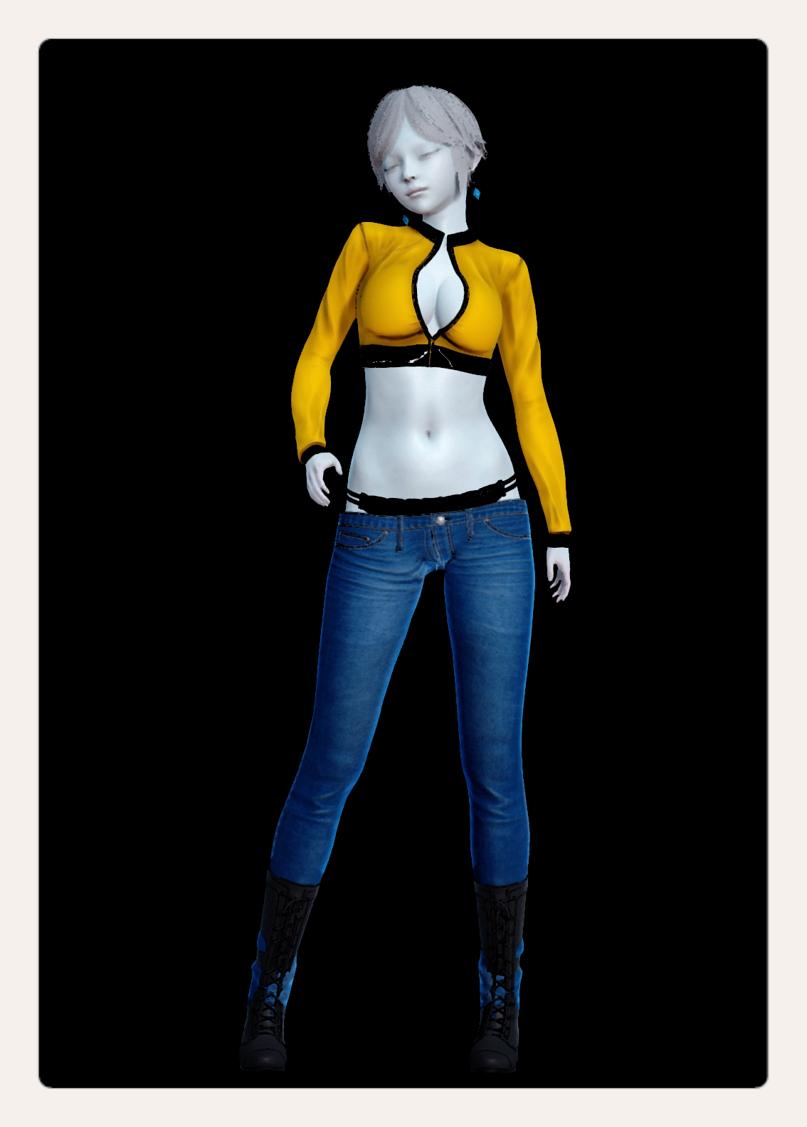 Finola Ryan — Level 04