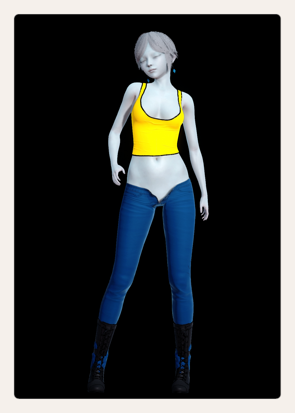 Finola Ryan — Level 07