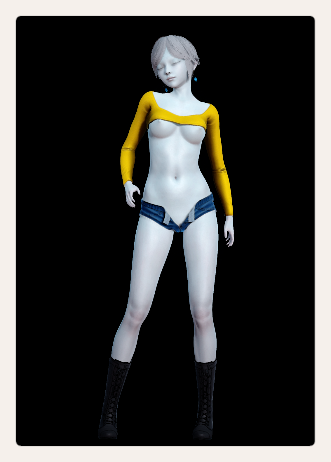Finola Ryan — Level 08