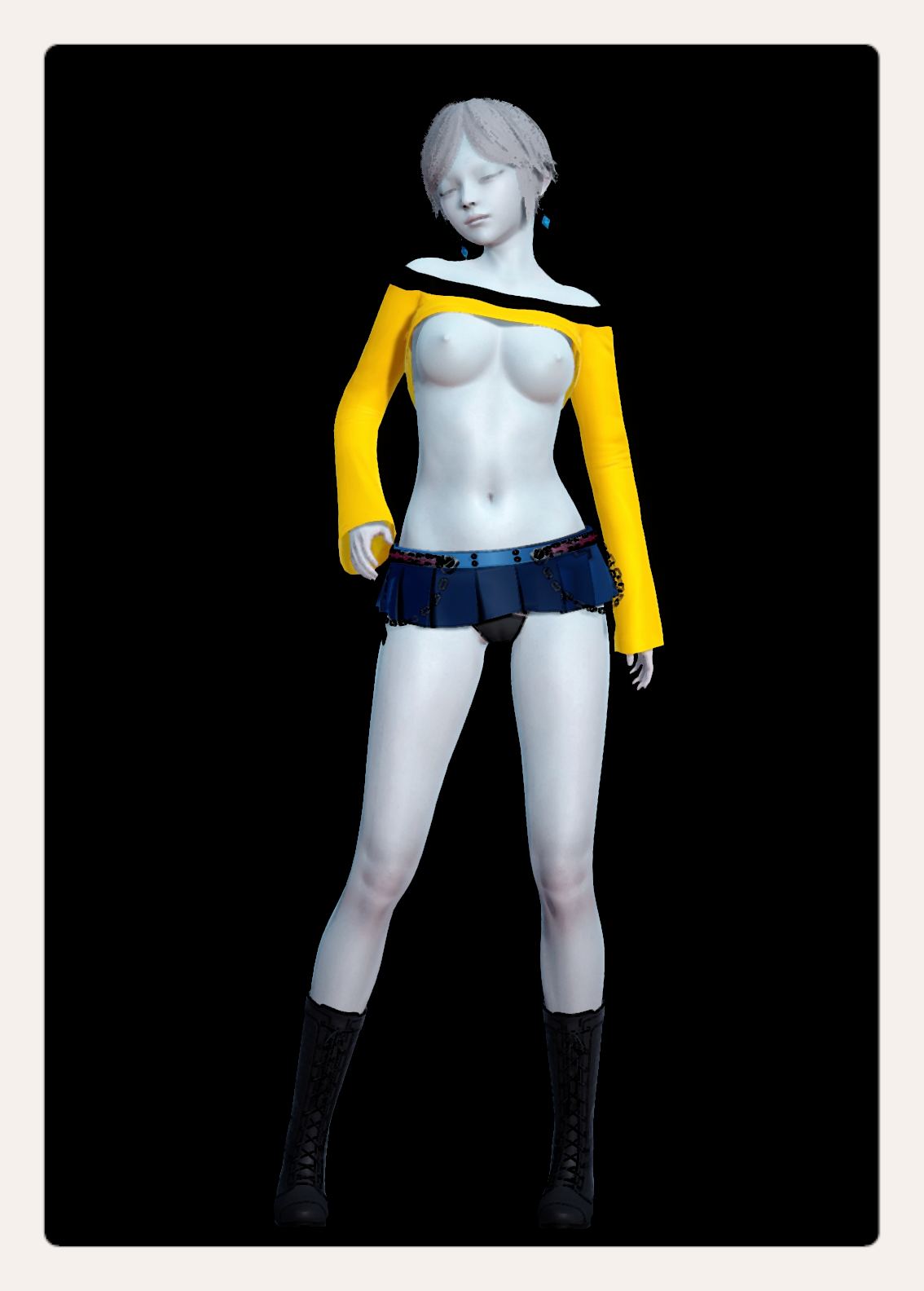 Finola Ryan — Level 09