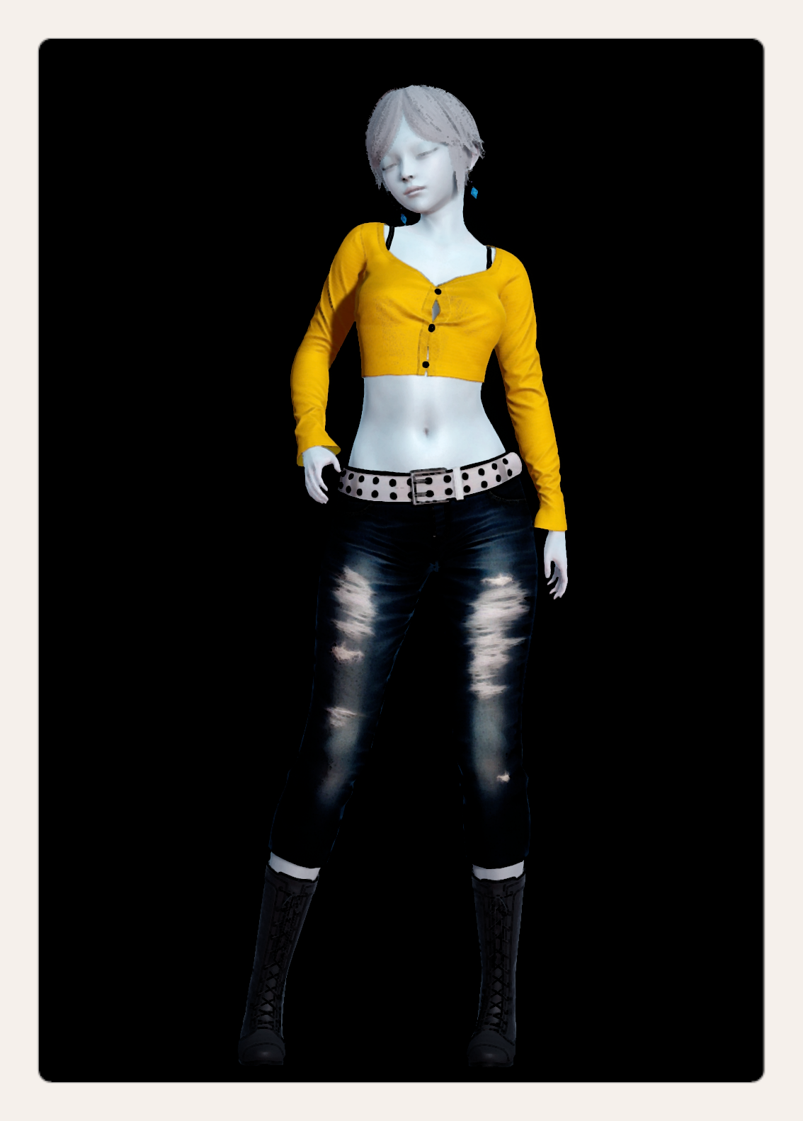 Finola Ryan — Level 02