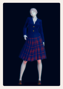 Gloria Goto — Level 0