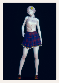 Gloria Goto — Level 02