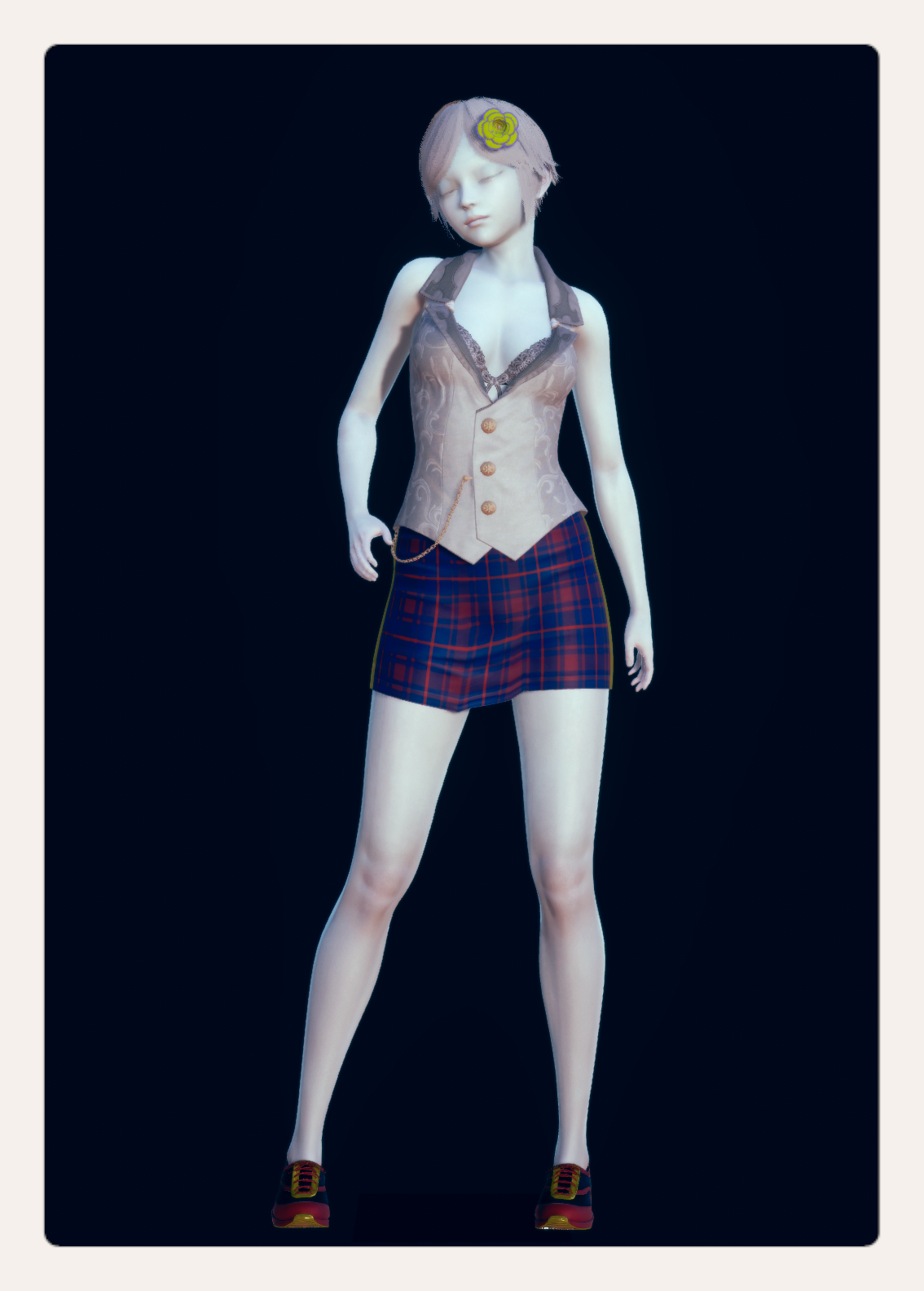 Gloria Goto — Level 04