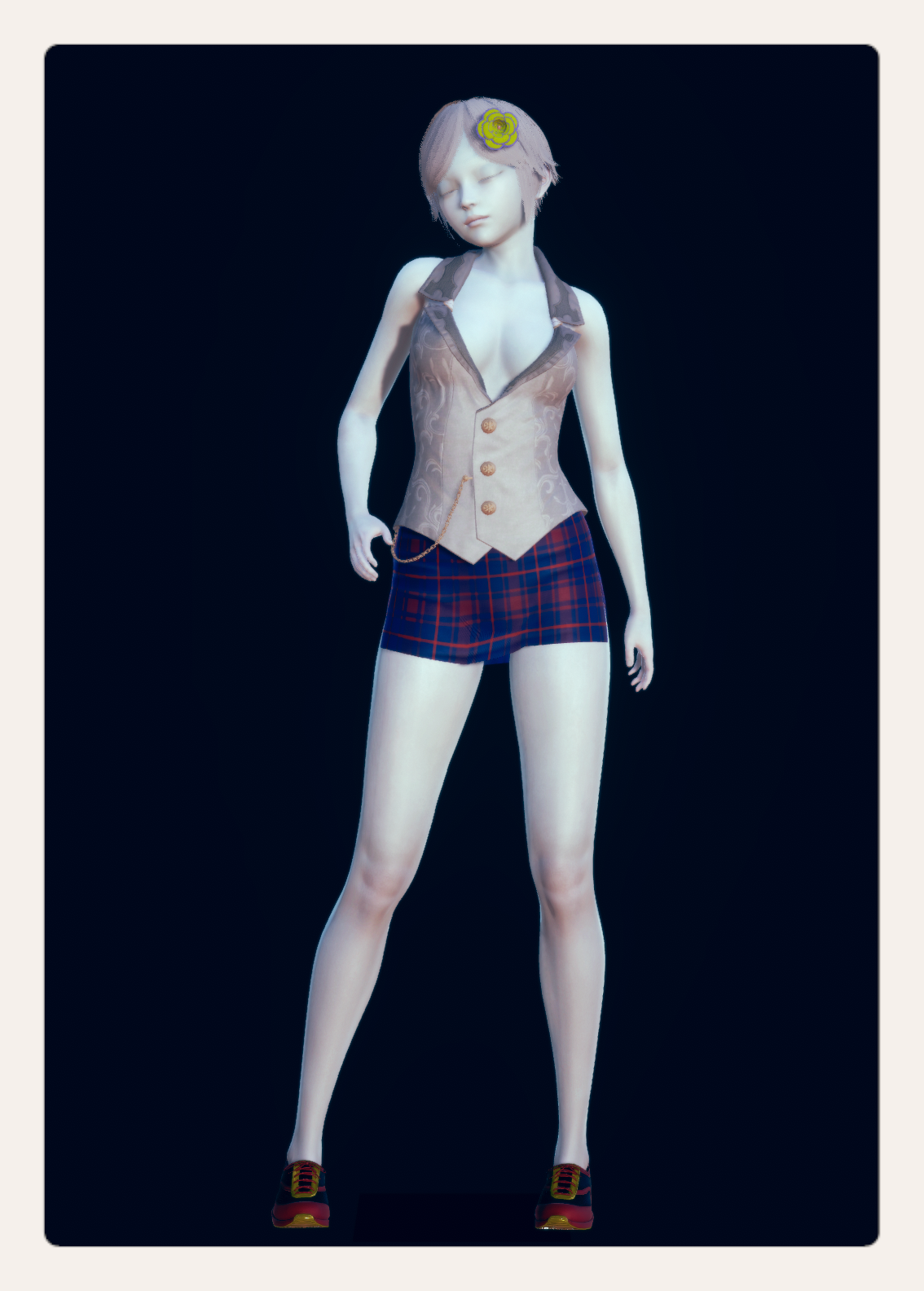 Gloria Goto — Level 05