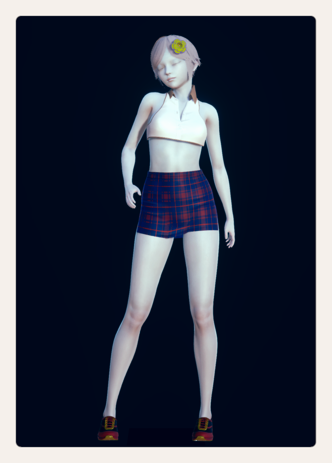 Gloria Goto — Level 06