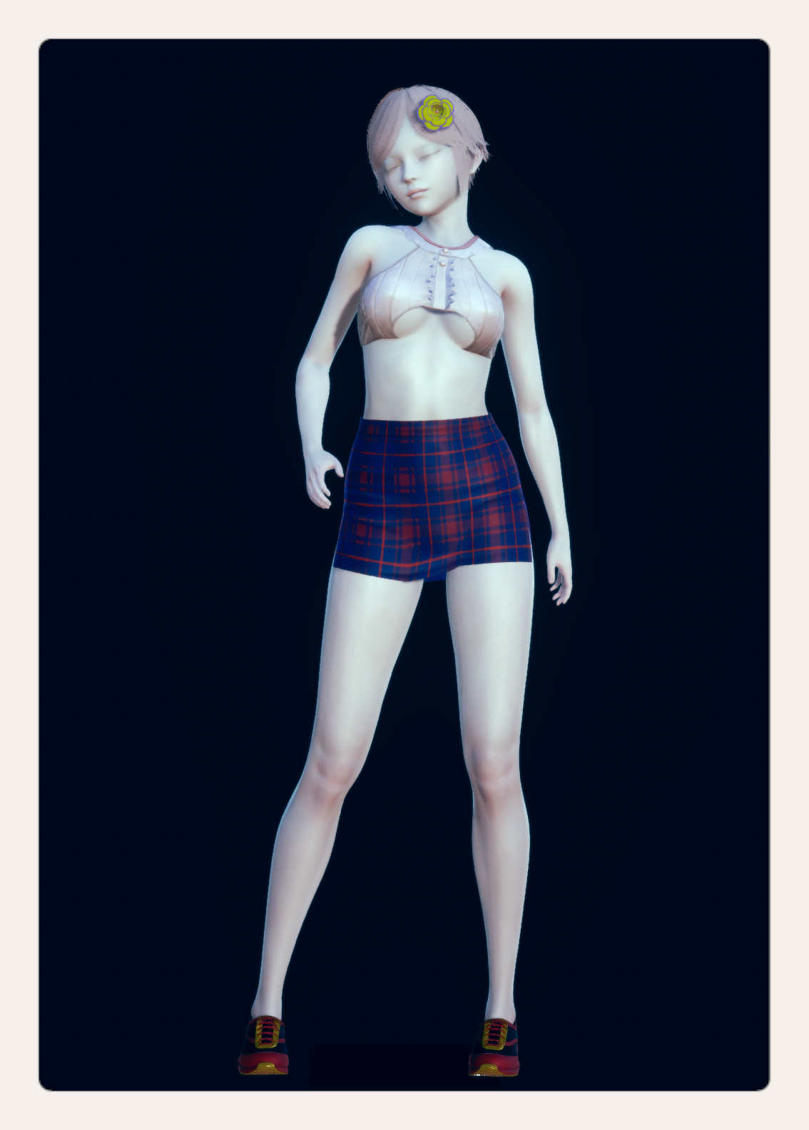 Gloria Goto — Level 07