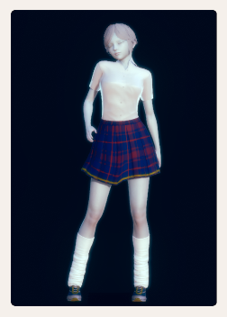 Hatano Miwa — Level 01