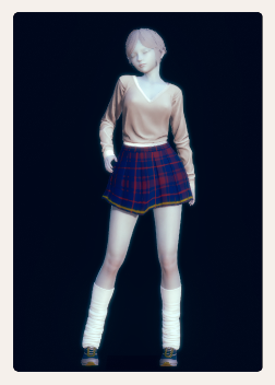 Hatano Miwa — Level 02