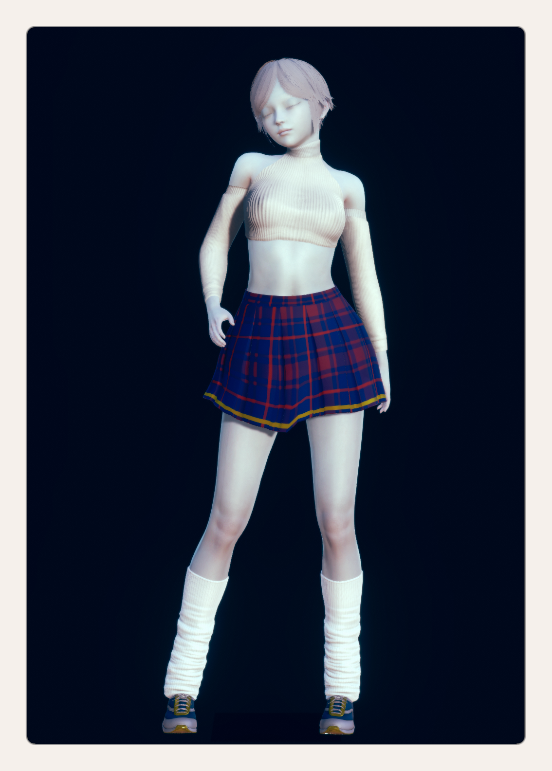 Hatano Miwa — Level 04