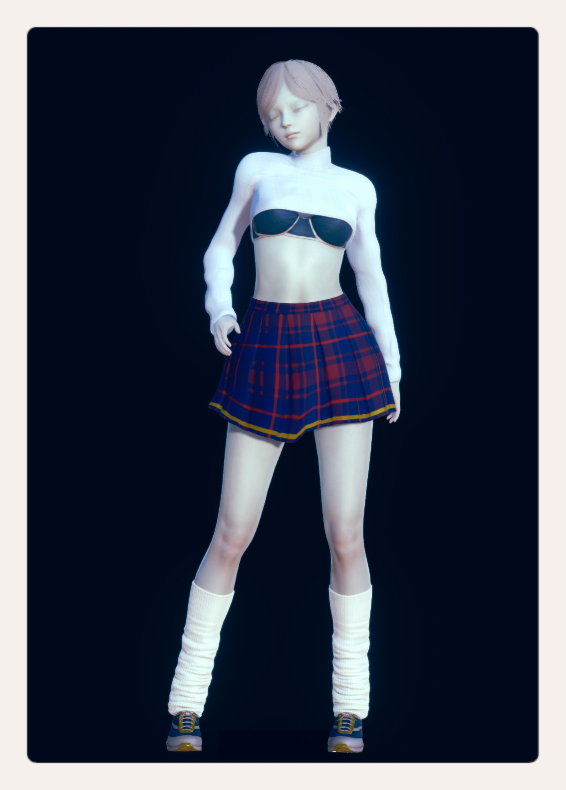 Hatano Miwa — Level 05