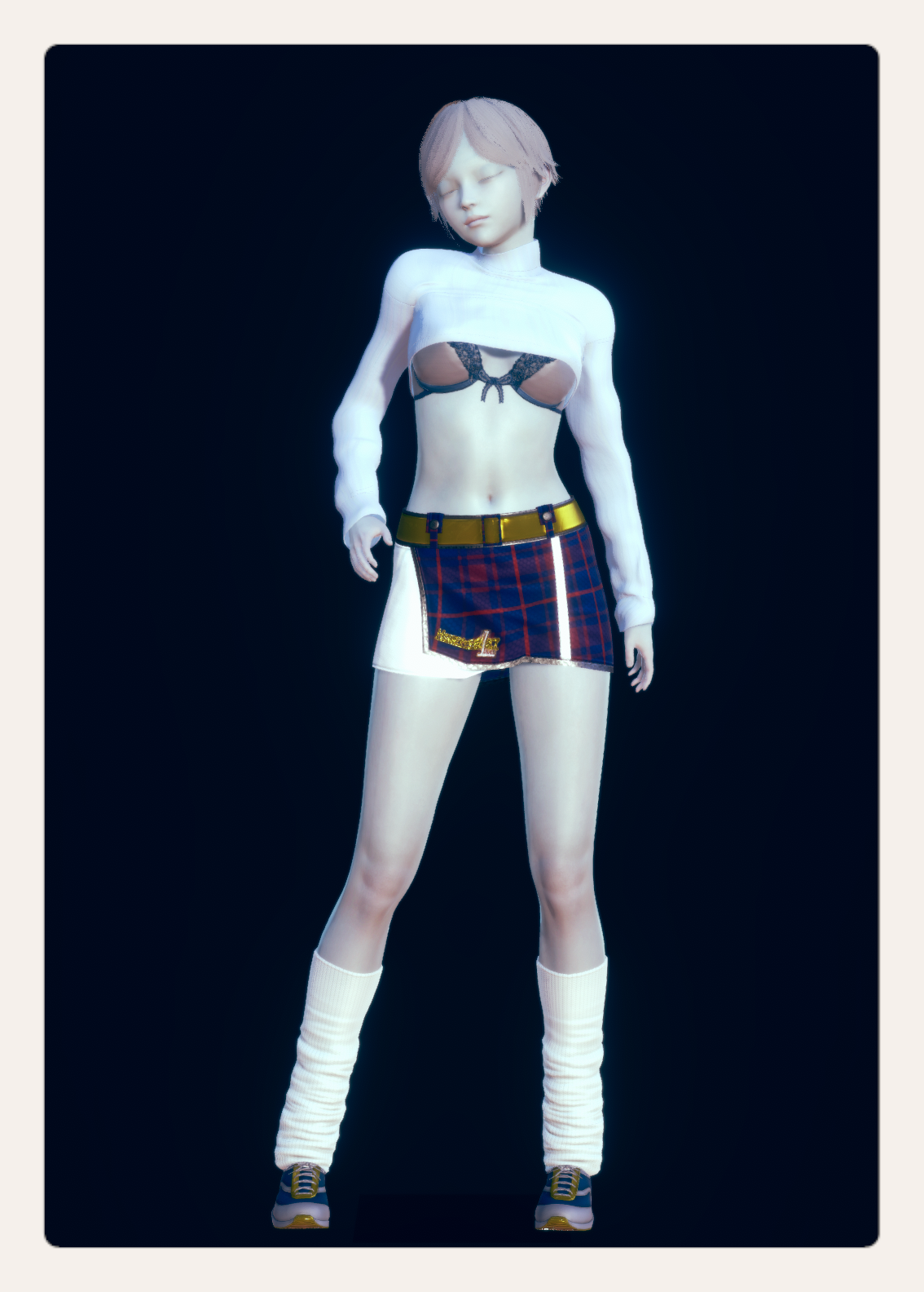 Hatano Miwa — Level 06